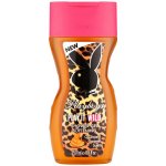 Playboy Play It Wild Caramel sprchový gel 250 ml – Sleviste.cz