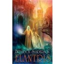 Elantris - Brandon Sanderson