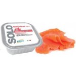 Solo Adult Dog 100% Salmone losos 100 g – Zboží Mobilmania