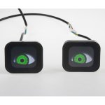 LED projektory "Devil Eyes" na motocykl – Sleviste.cz