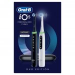 Oral-B iO Series 5 Duo Black/White – Zboží Mobilmania