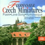 Symfonický orchestr hl.m. Prahy/Smetáček - Slavné české maličkosti CD – Hledejceny.cz