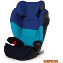 Cybex Solution M-Fix SL 2019 blue moon