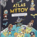 Kniha Atlas mýtov - Thiago de Moraes