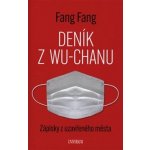 Deník z Wu-chanu - Fang Fang – Hledejceny.cz