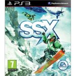 SSX: Deadly Descents – Zboží Dáma