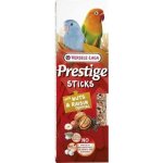 Versele-Laga Prestige Sticks tyčinky oříšky & rozinky pro andulky 60g – Zboží Dáma