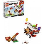 LEGO® Angry Birds 75822 Piggyho letadlový útok – Zboží Živě