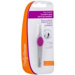 Sally Hansen pinzeta se šikmou špičkou a komfortním držadlem Comfort Grip Slant Tip Tweezer 81035 – Zboží Dáma