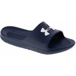 Under Armour Core PTH Slides 3021286 400 navy – Zboží Dáma