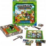 Ravensburger 24688 Minecraft: Builders & Biomes Junior – Zboží Živě