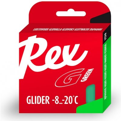 Rex Basic Glider Green 86 g – Hledejceny.cz