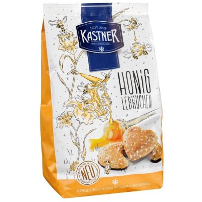 Kastner Medové perníčky 300 g – Zboží Dáma