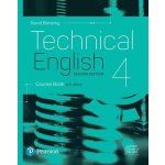 Technical English 2nd Edition Level 4 Course Book and eBook – Sleviste.cz