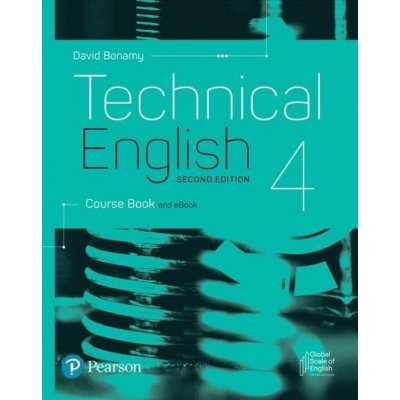 Technical English 2nd Edition Level 4 Course Book and eBook – Sleviste.cz