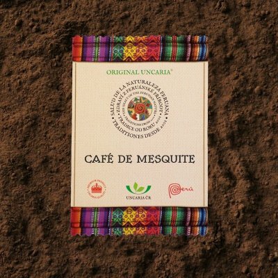 Uncaria Café de Mesquite Original 250 g