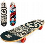 Marvel Captain America Skateboard – Zboží Mobilmania