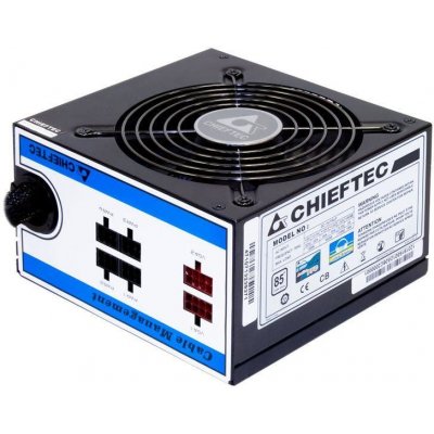 Chieftec A-80 Series 550W CTG-550C – Hledejceny.cz