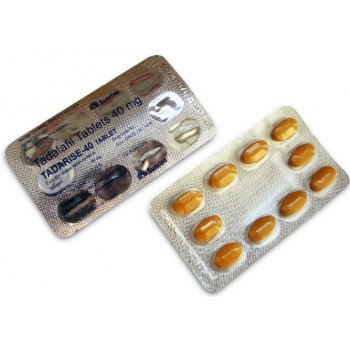 Tadarise 40mg 2 balení 20ks