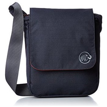 Mammut shoulderbag Square 4l černá