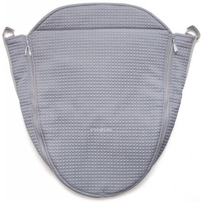 Pinkie zateplený nánožník Small Grey Comb – Zboží Dáma