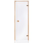 A-door Dveře do sauny "A" Clear Osika 69 x 189 cm – Hledejceny.cz