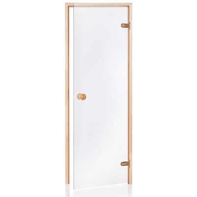 A-door Dveře do sauny "A" Clear Osika 69 x 189 cm – Hledejceny.cz