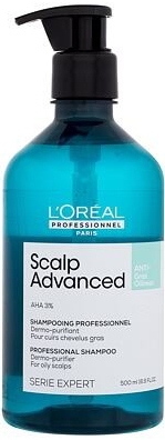 L\'Oréal Expert Scalp Advanced Anti Oiliness Dermo Purifier Shampoo 500 ml