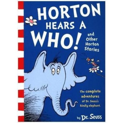 Horton Hears a Who and Other Horton Stories – Hledejceny.cz