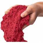 Spin Master Kinetic Sand kinetický písek voňavý růžová Meloun 227 g – Zbozi.Blesk.cz