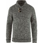 Fjällräven Lada Sweater svetr grey – Zboží Dáma