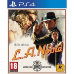 L.A. Noire (PS4) 710425570179