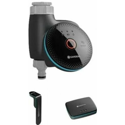 GARDENA smart Senzor Control sada 970826501 – Zboží Dáma