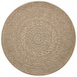 Hanse Home Forest 103998 Beige/Brown – Zboží Mobilmania