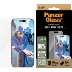 PanzerGlass Apple iPhone 16 Pro Classic Fit 2874 – Zboží Živě