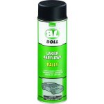 BOLL černý akrylový lak - rally černý/mat. 500ml – Hledejceny.cz