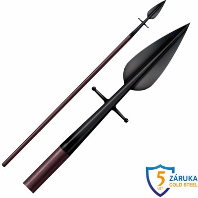 Cold Steel MAA European Boar Spear - lovecký oštěp 95MBOA – Zboží Mobilmania