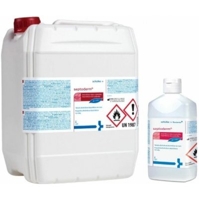 Septoderm spray náhradní balení 1 l – Zboží Dáma