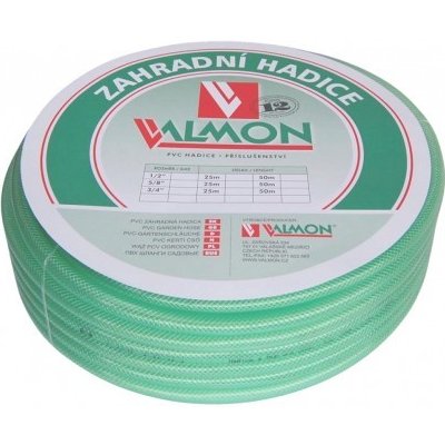 Valmon 160012525 PVC 1" sací, spirálová 25 m – Hledejceny.cz