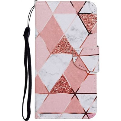 Pouzdro Trendy Cross case Mramor – Samsung Galaxy A23 5G – Sleviste.cz