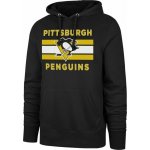 47 Brand Mikina Pittsburgh Penguins ’47 BURNSIDE Pullover Hood – Zboží Mobilmania