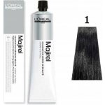 L'Oréal Majirel oxidační barva 1 černá 50 ml – Zbozi.Blesk.cz