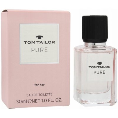 Tom Tailor Pure toaletní voda dámská 30 ml