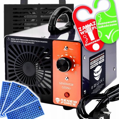 Dexxer Ozonový generátor HSA 02 – Sleviste.cz