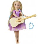 Hasbro Disney Princess Locika a kytara – Zboží Mobilmania