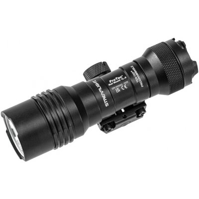 Streamlight ProTac RailMount 1L X USB Zbraňová LED svítilna 850lm nabíjecí li ion aku M LOCK 1L X USB Pro – Zboží Mobilmania