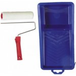 Spokar Filc lakovací váleček pro všechny druhy barev a laků, šířka 100 mm, včetně držáku a vaničky – Hledejceny.cz