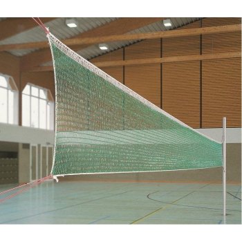 Berger HUCK Volejbalová rychloupínací síť tréninková, 10,0 m