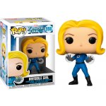 Funko Pop! Marvel Fantastic Four Invisible Girl 9 cm – Hledejceny.cz