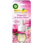 Air Wick electric magnólie a kvetoucí třešeň náplň 19 ml – HobbyKompas.cz